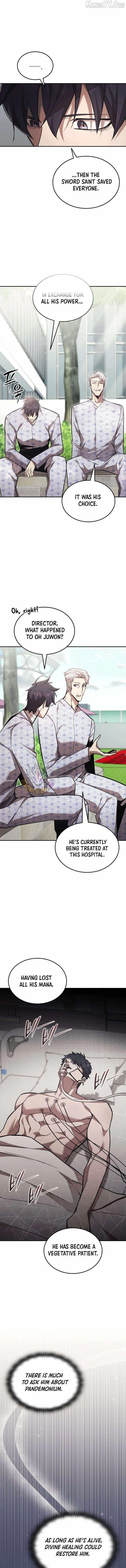 Subscribing to the Transcendent’s Channel Chapter 98 - Page 7