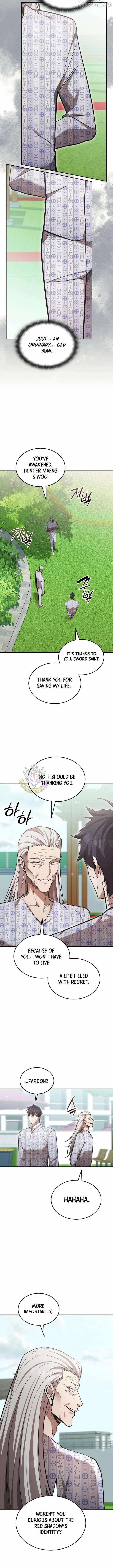 Subscribing to the Transcendent’s Channel Chapter 98 - Page 9