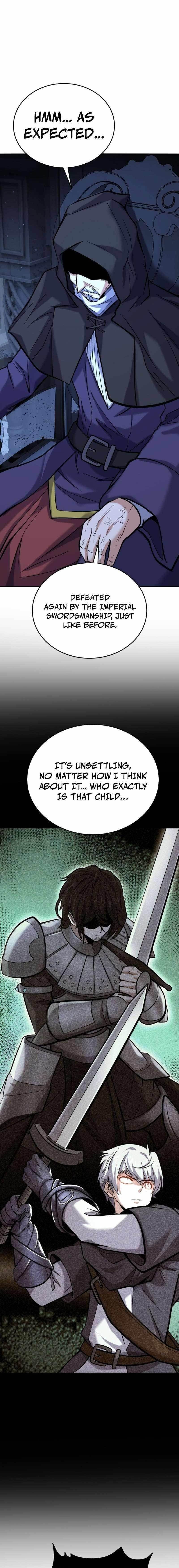 Reincarnation of the Sword Master Chapter 13 - Page 8