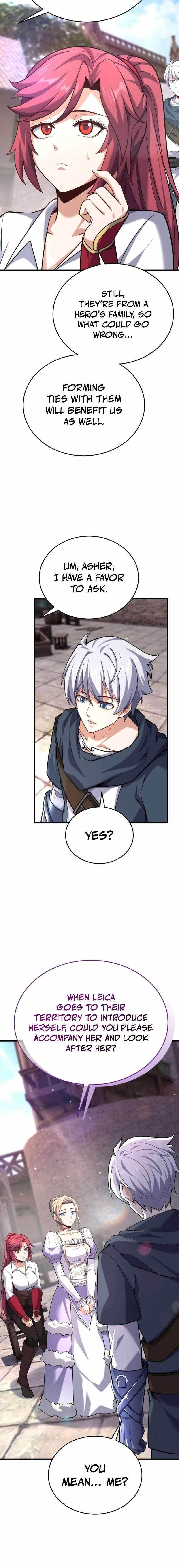 Reincarnation of the Sword Master Chapter 14 - Page 14