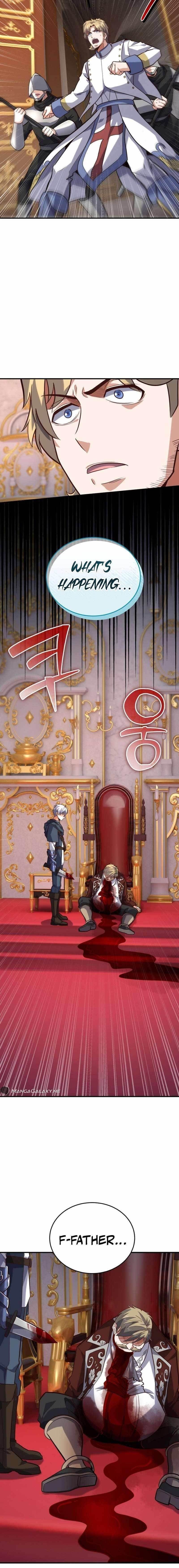 Reincarnation of the Sword Master Chapter 17 - Page 5