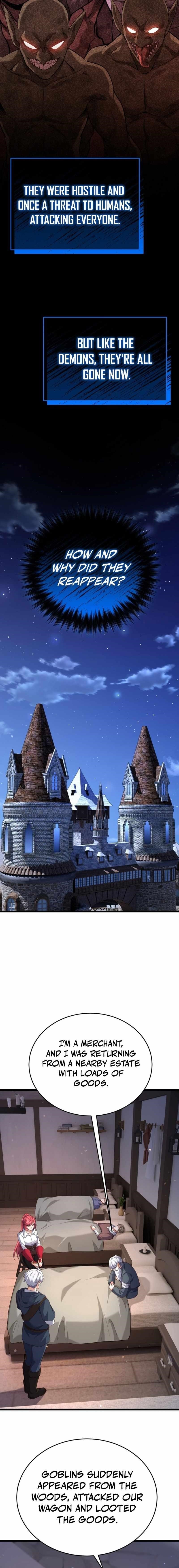 Reincarnation of the Sword Master Chapter 20 - Page 6