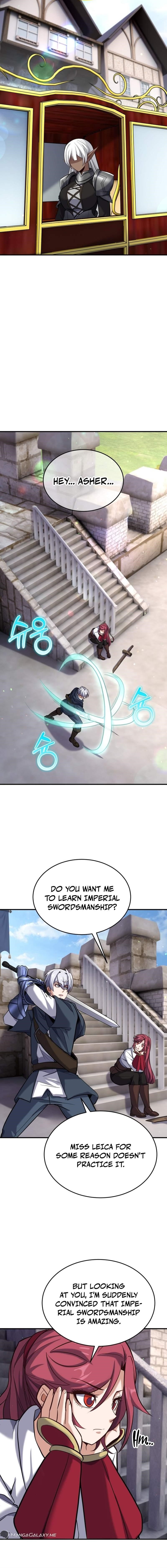 Reincarnation of the Sword Master Chapter 27 - Page 18