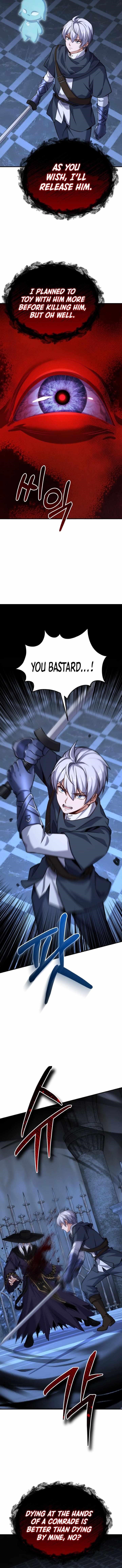 Reincarnation of the Sword Master Chapter 38 - Page 14