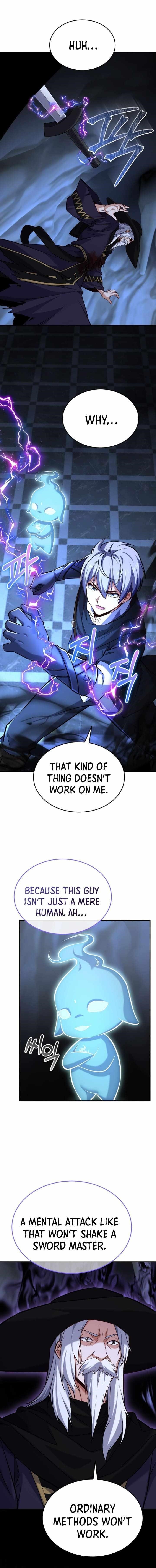 Reincarnation of the Sword Master Chapter 38 - Page 4