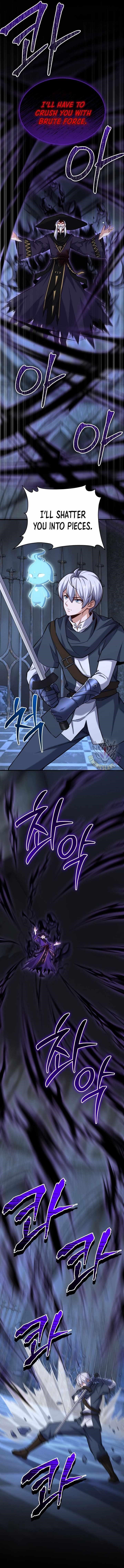 Reincarnation of the Sword Master Chapter 38 - Page 5