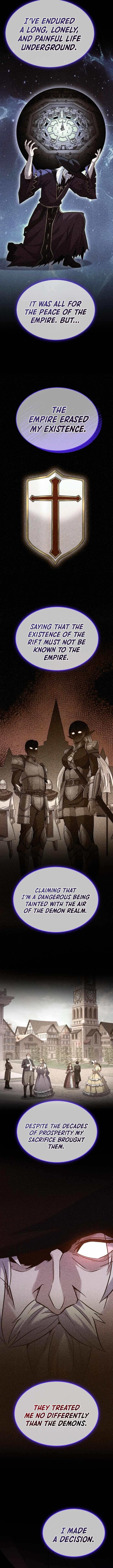 Reincarnation of the Sword Master Chapter 38 - Page 8