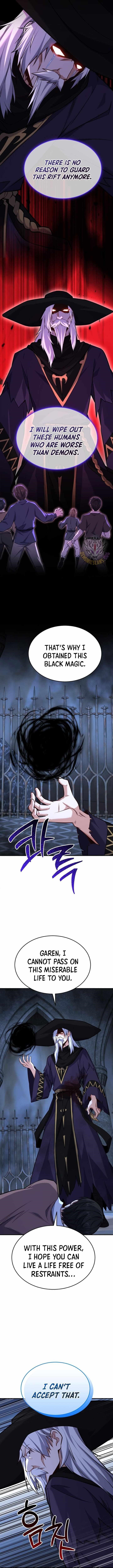 Reincarnation of the Sword Master Chapter 38 - Page 9