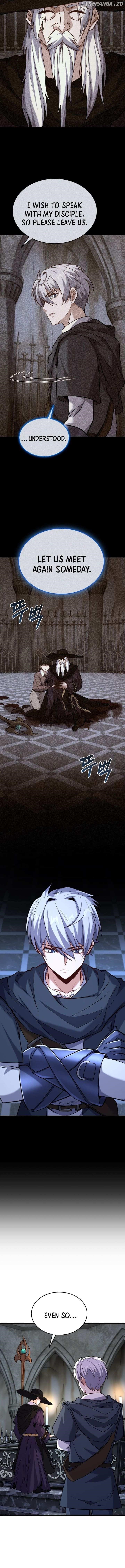 Reincarnation of the Sword Master Chapter 39 - Page 10