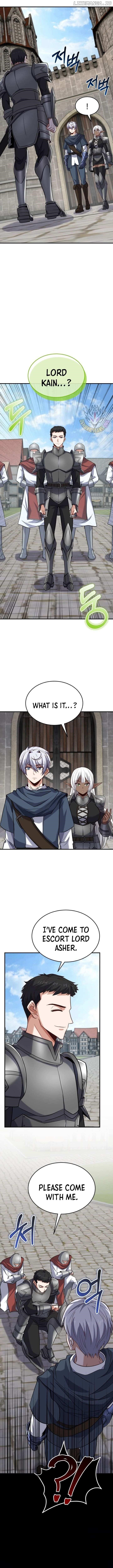 Reincarnation of the Sword Master Chapter 39 - Page 15