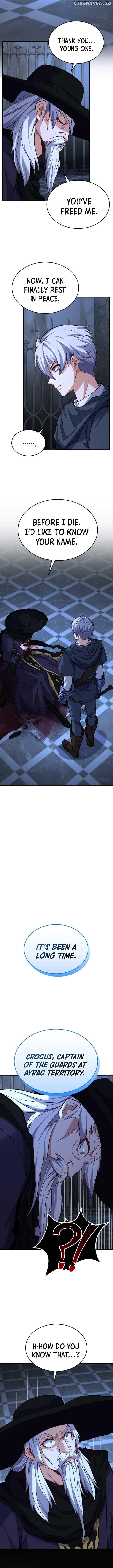 Reincarnation of the Sword Master Chapter 39 - Page 2