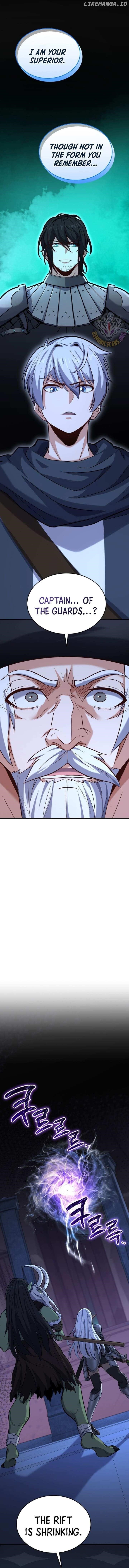 Reincarnation of the Sword Master Chapter 39 - Page 3