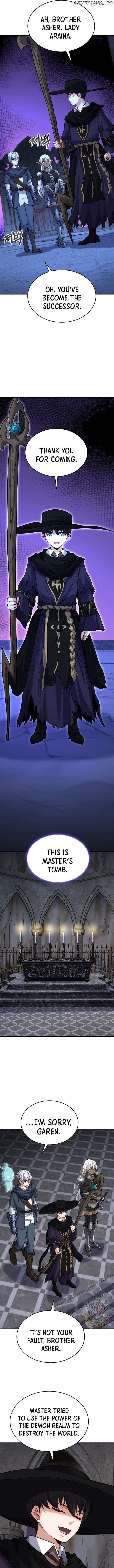 Reincarnation of the Sword Master Chapter 39 - Page 7