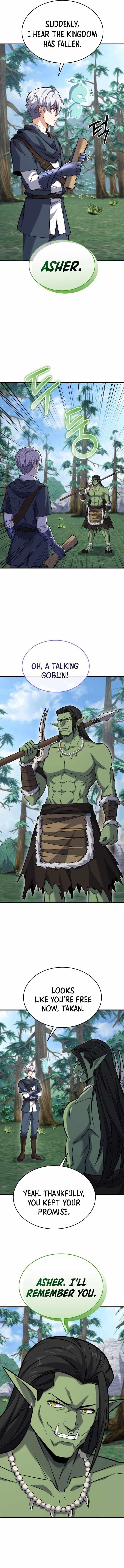 Reincarnation of the Sword Master Chapter 40 - Page 10