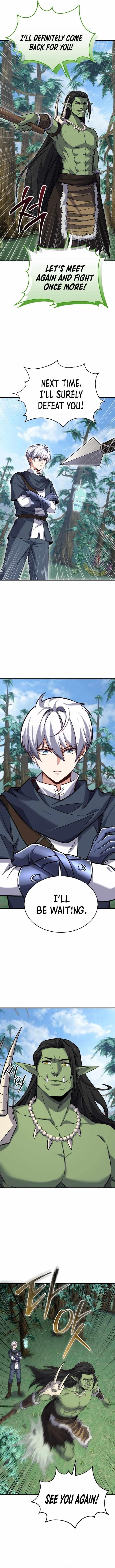 Reincarnation of the Sword Master Chapter 40 - Page 11