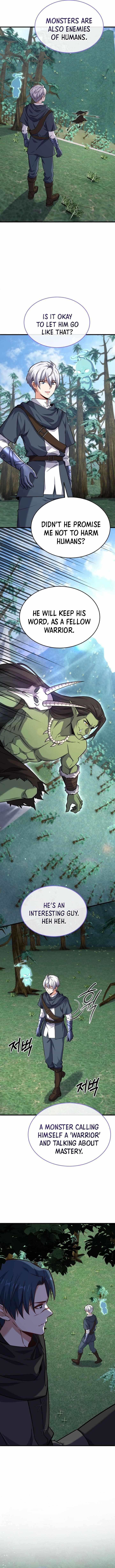 Reincarnation of the Sword Master Chapter 40 - Page 12