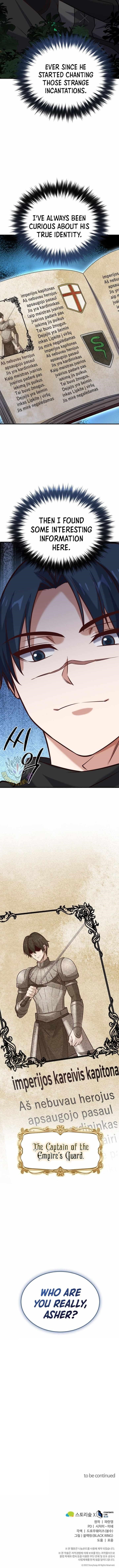 Reincarnation of the Sword Master Chapter 40 - Page 15