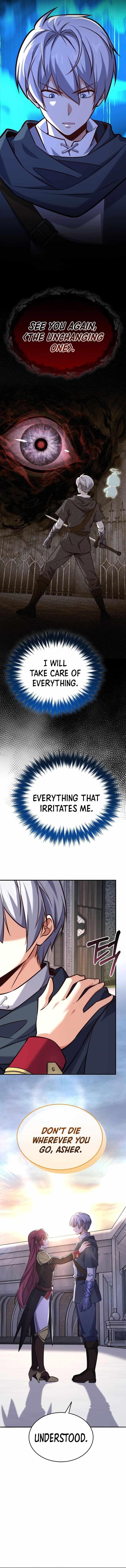 Reincarnation of the Sword Master Chapter 40 - Page 6