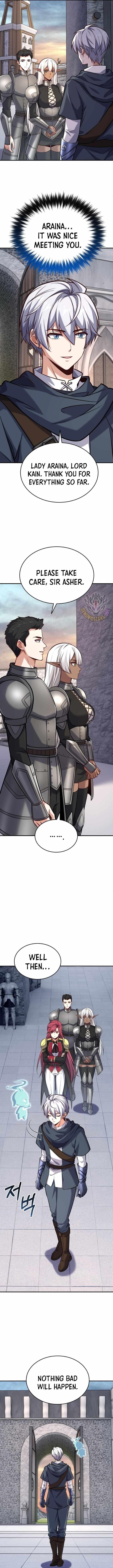 Reincarnation of the Sword Master Chapter 40 - Page 7