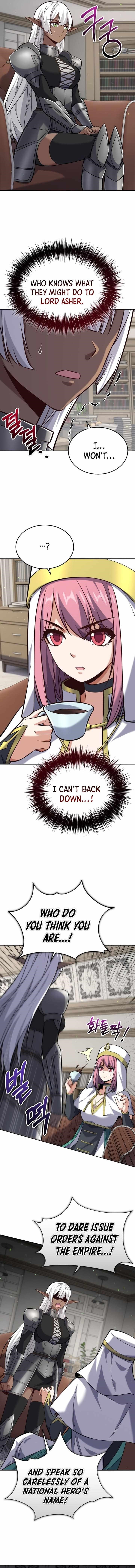 Reincarnation of the Sword Master Chapter 44 - Page 10