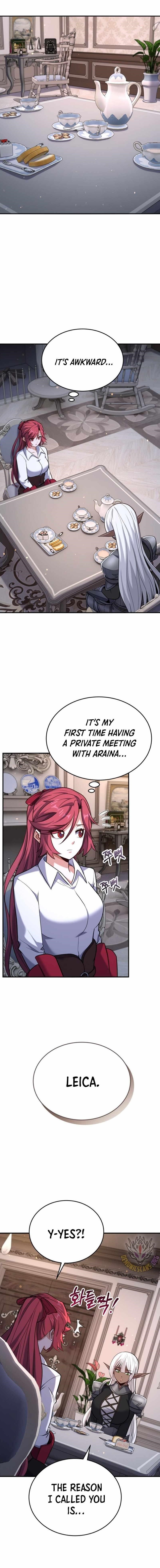 Reincarnation of the Sword Master Chapter 45 - Page 1