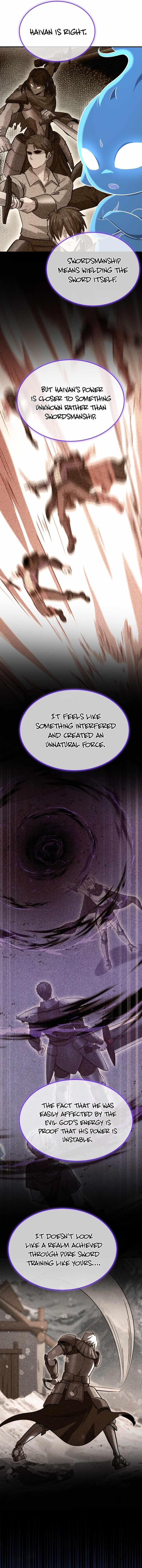 Reincarnation of the Sword Master Chapter 45 - Page 12