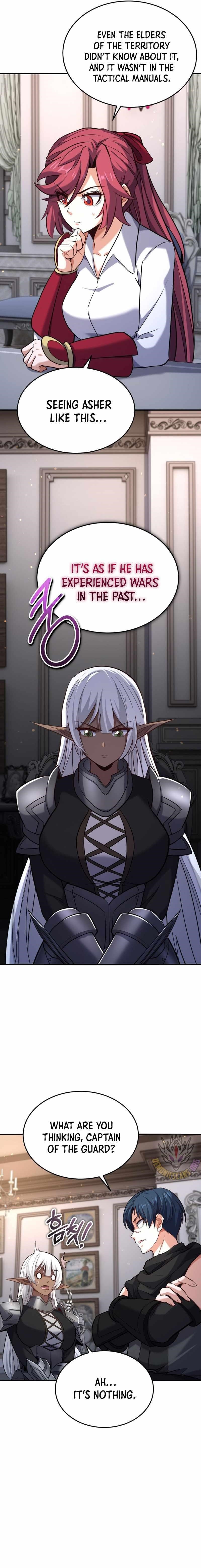 Reincarnation of the Sword Master Chapter 45 - Page 15