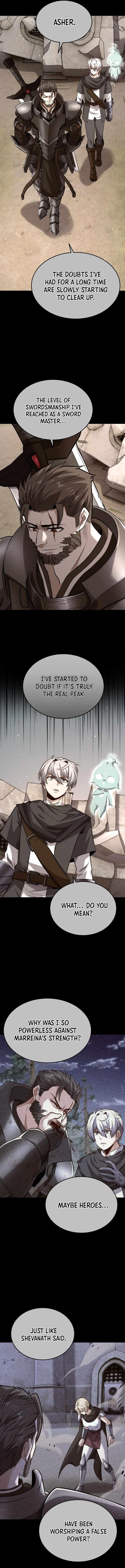 Reincarnation of the Sword Master Chapter 45 - Page 8