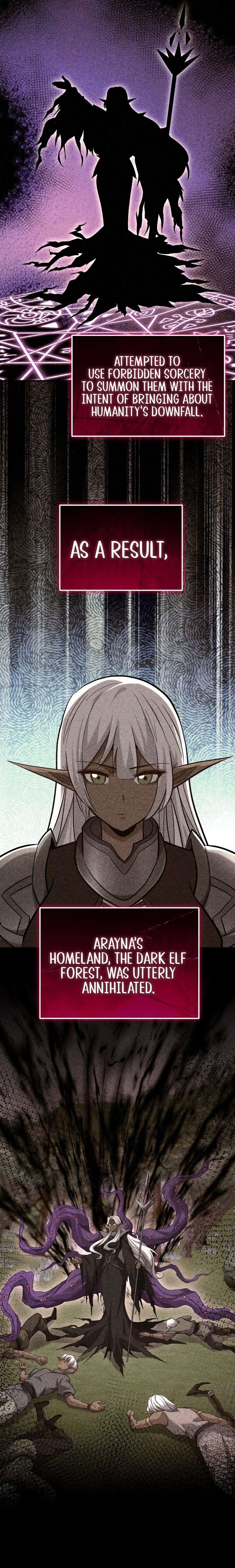 Reincarnation of the Sword Master Chapter 47 - Page 9