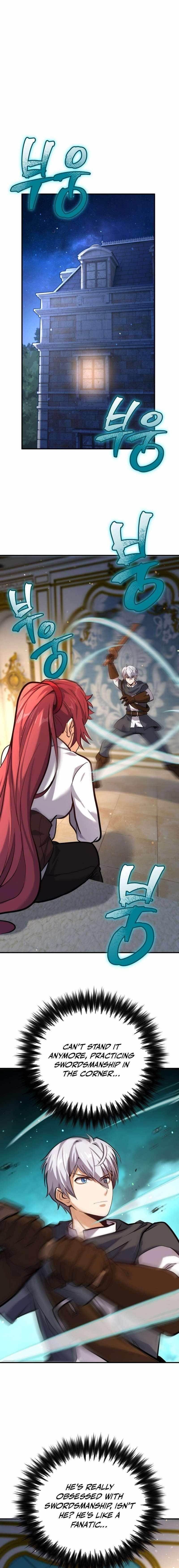 Reincarnation of the Sword Master Chapter 5 - Page 3