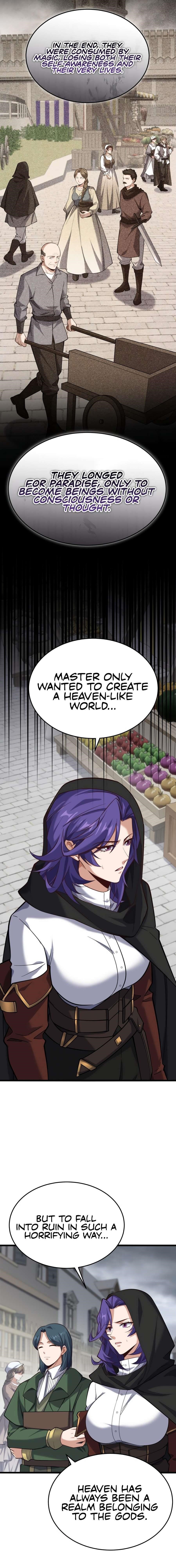 Reincarnation of the Sword Master Chapter 50 - Page 10