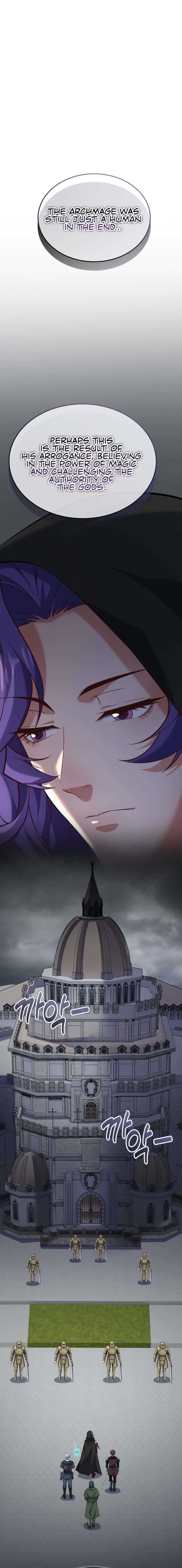 Reincarnation of the Sword Master Chapter 50 - Page 11