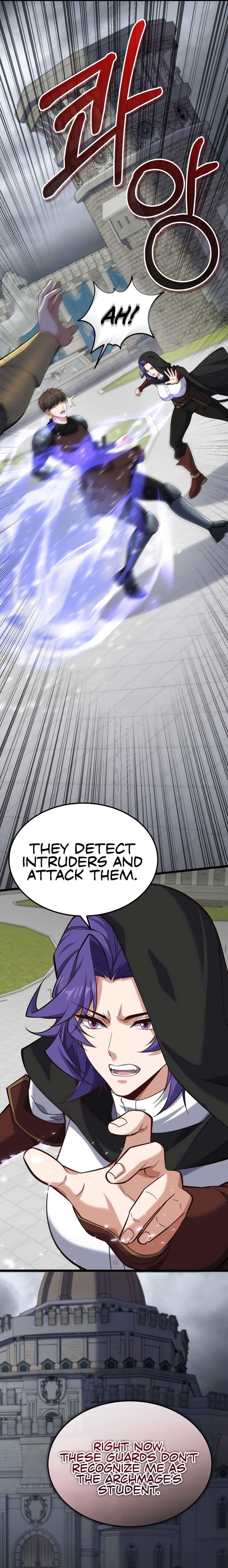 Reincarnation of the Sword Master Chapter 50 - Page 14