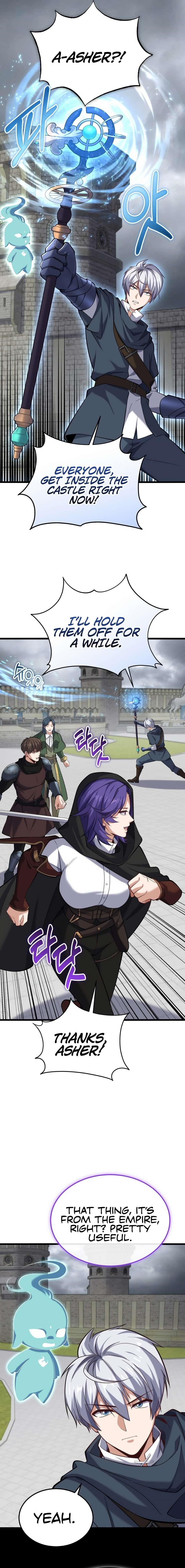 Reincarnation of the Sword Master Chapter 50 - Page 18