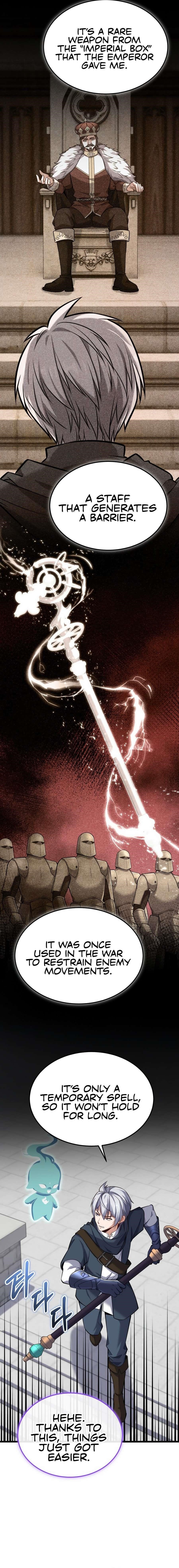 Reincarnation of the Sword Master Chapter 50 - Page 19