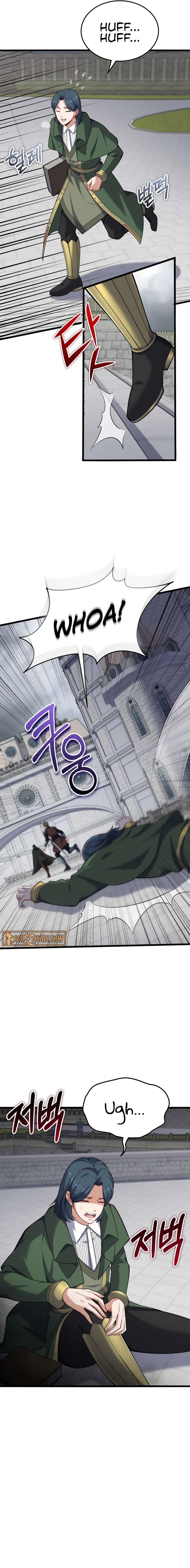 Reincarnation of the Sword Master Chapter 50 - Page 20