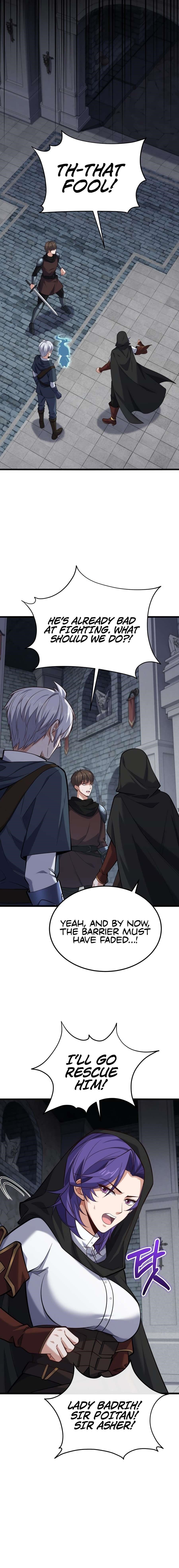 Reincarnation of the Sword Master Chapter 50 - Page 22