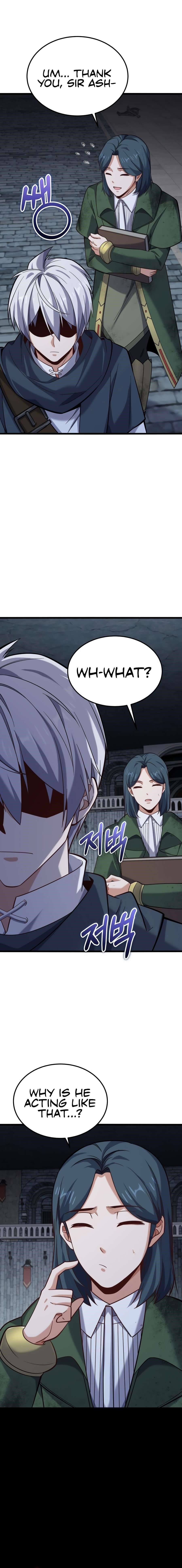 Reincarnation of the Sword Master Chapter 50 - Page 24