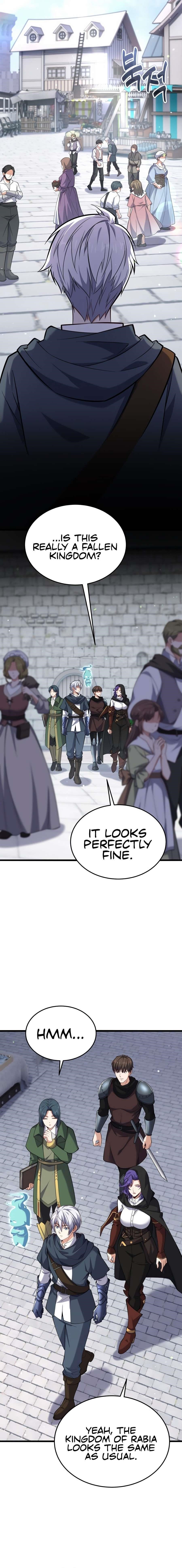 Reincarnation of the Sword Master Chapter 50 - Page 3