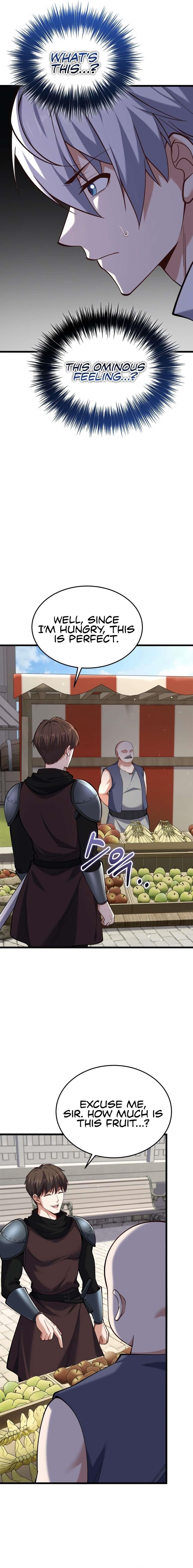 Reincarnation of the Sword Master Chapter 50 - Page 4