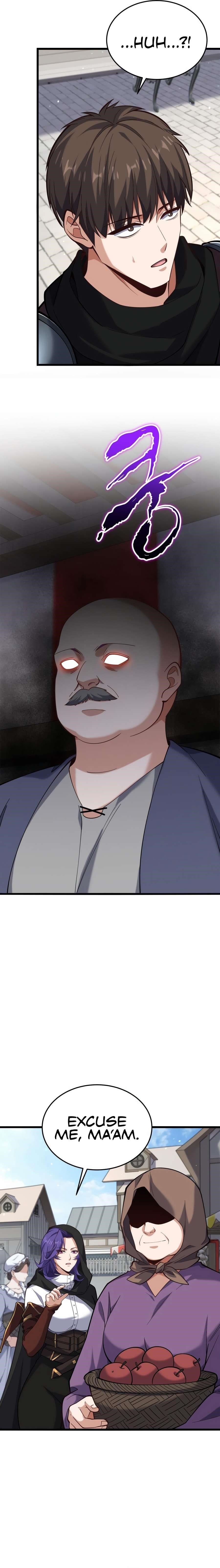 Reincarnation of the Sword Master Chapter 50 - Page 5