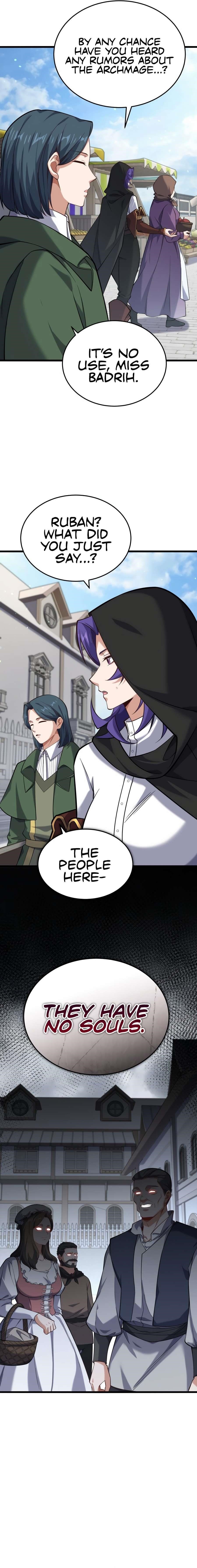 Reincarnation of the Sword Master Chapter 50 - Page 6