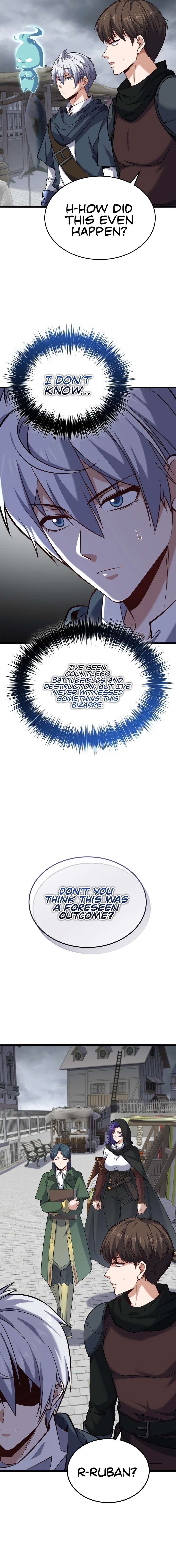 Reincarnation of the Sword Master Chapter 50 - Page 8