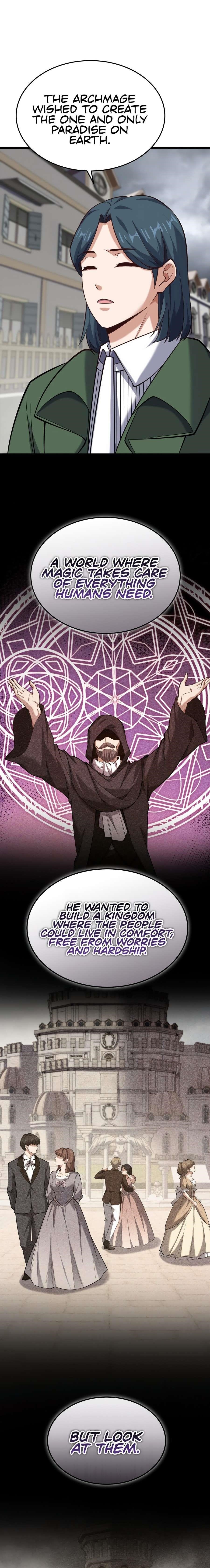 Reincarnation of the Sword Master Chapter 50 - Page 9