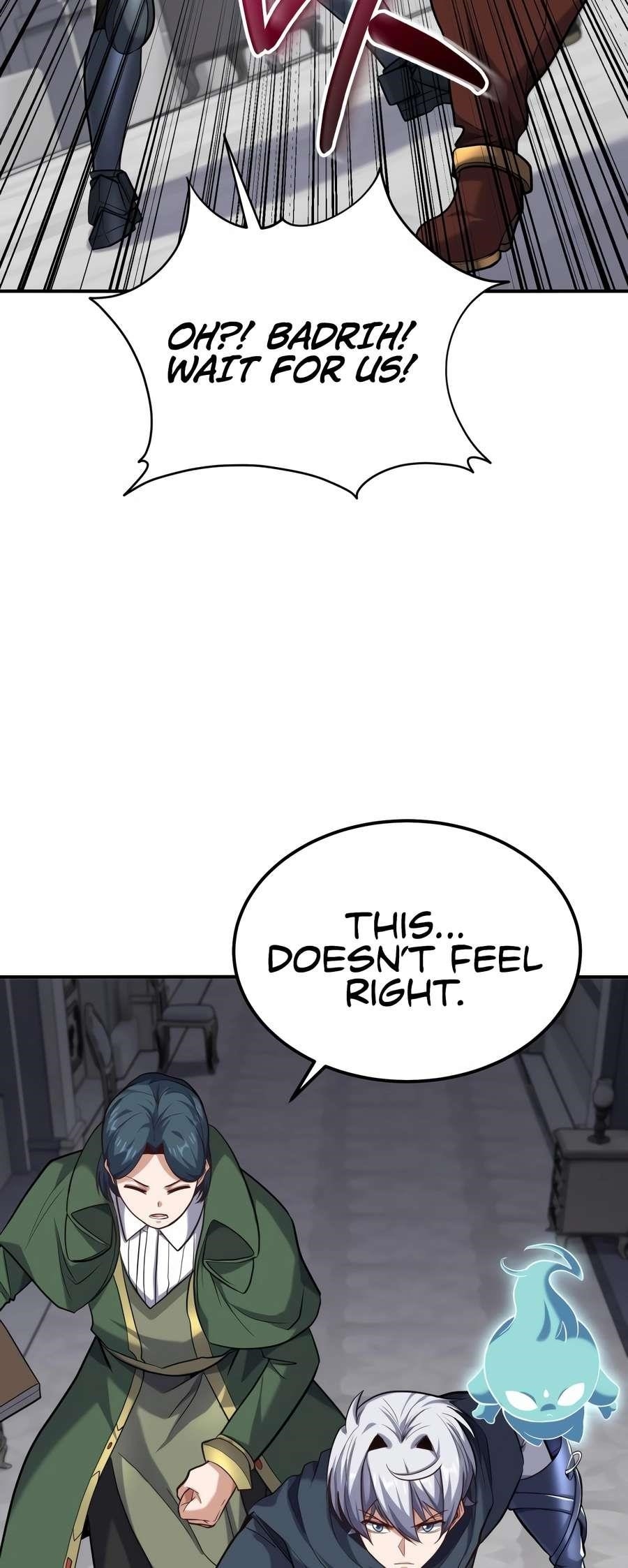 Reincarnation of the Sword Master Chapter 51 - Page 10