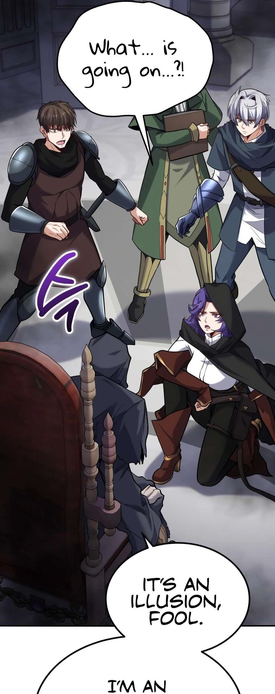 Reincarnation of the Sword Master Chapter 51 - Page 27