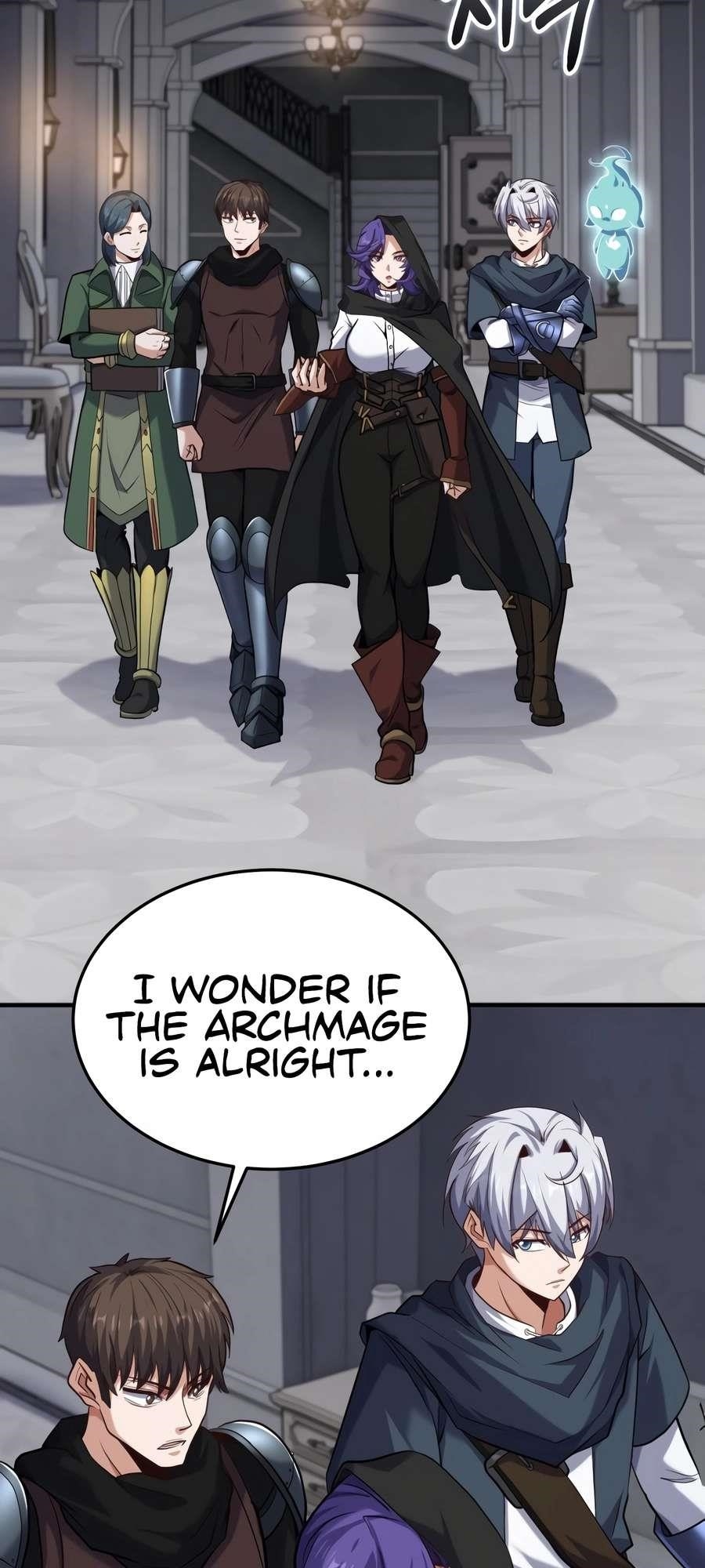 Reincarnation of the Sword Master Chapter 51 - Page 3