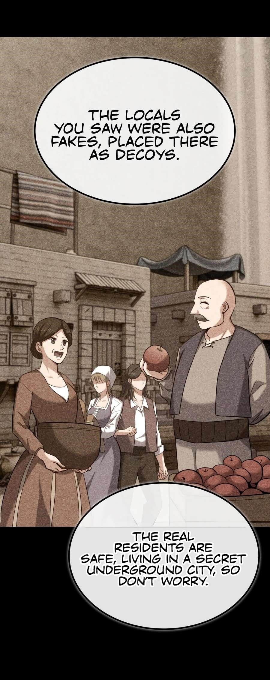 Reincarnation of the Sword Master Chapter 51 - Page 30