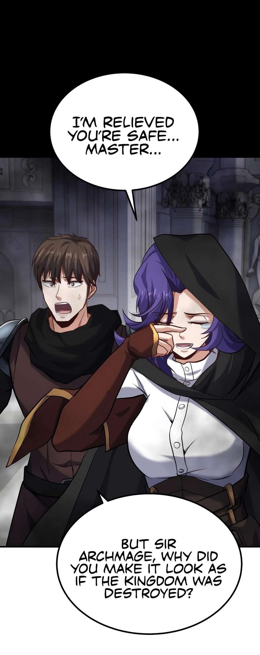 Reincarnation of the Sword Master Chapter 51 - Page 31