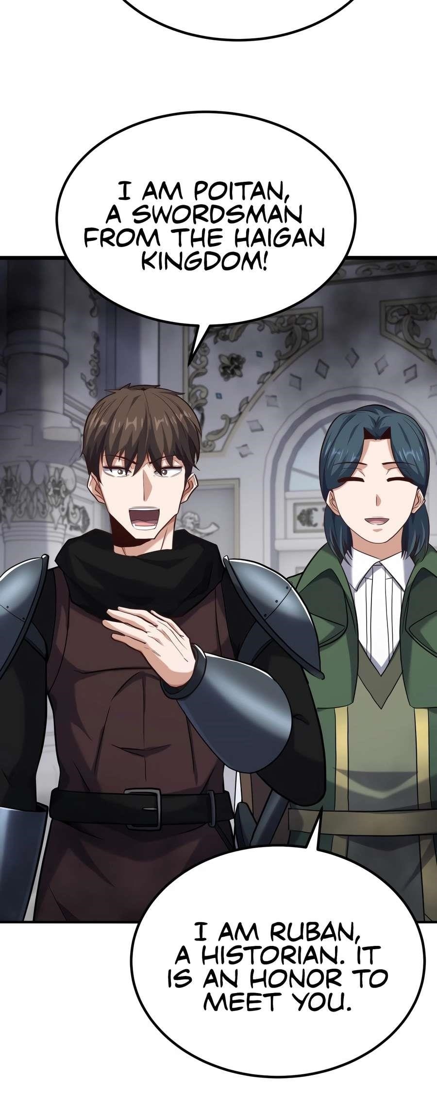 Reincarnation of the Sword Master Chapter 51 - Page 37